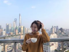 -顶层酒吧ROOF(上海艾迪逊酒店)