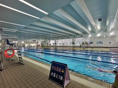 -金银湖市民文体活动中心恒温游泳馆