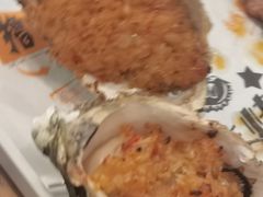 蒜蓉生蚝-美达尔烧烤(银川东路店)
