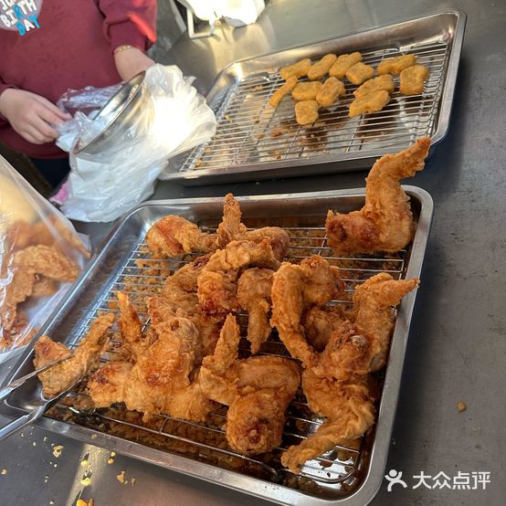 腐乳鸡翅(渔湖店)