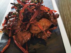 烹汁鲜花椒小牛肉-南京景枫万豪酒店·万豪中餐厅