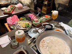 -捞王锅物料理(上海世茂广场店)