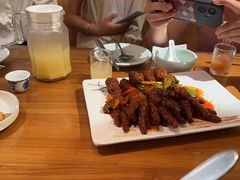 -长寿参鸡汤(朝韩风情街店)