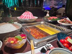 -大隐·成都火锅Bistro(合生麒麟新天地店)