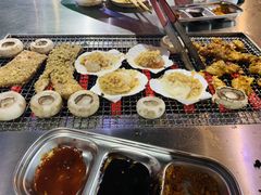 -马路牙子地桌烤肉(工体店)