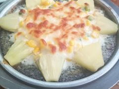 -犟牛家·榴莲烤肉(五棵松店)