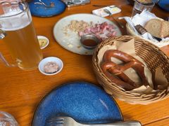 -普兰达德国餐厅·德式脆皮烤猪肘·自酿啤酒(观唐店)
