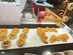 -松咖啡自助餐厅·松北香格里拉