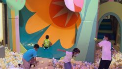 -动力星球家庭亲子游乐中心