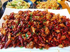 -望京一号·重庆江湖菜(工体店)