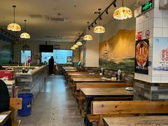 -毛胡子牛羊餐馆(武宁路店)