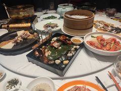 -小厨娘淮扬菜(天印大道店)