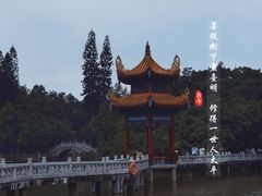 -西禅古寺售票处