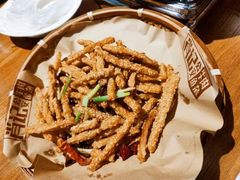 -肖记公安牛肉鱼杂馆· 省级非物质文化遗产(仁和路店)