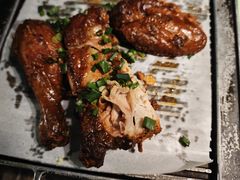 -绿茶餐厅(天津天河城店)