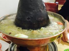 -牛叔鲜羊肉铜火锅(远东小区店)