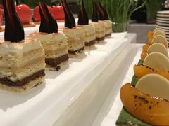 -长春凯悦酒店咖啡厅Market Café