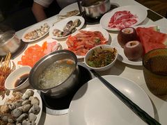 -加餐海鲜自助(宝龙一城店)