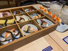 -柏鮨寿司.刺身.定食(米山町地中海店)