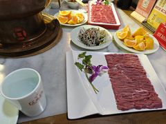 -正福居老北京正宗铜锅泉水涮肉(彰化路店)