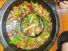 -味仙疯美蛙鱼头(清扬路总店)