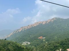 -天津盘山风景名胜区