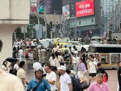 -观音桥步行街