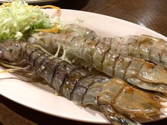 -拉威海鲜市场