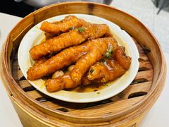 九层塔豉汁凤爪-蔡澜点心·粤菜(丽泽天街店)