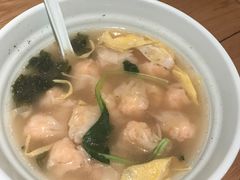 鲜虾小馄饨-东园小馆(苏州中心店)