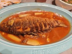 -阿五黄河大鲤鱼(海尚店)