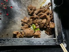 嫩牛肉-浩文烧烤