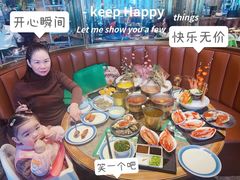 -亚马逊蒸汽活海鲜自助(LCM置汇旭辉广场店)