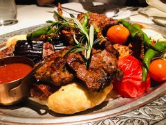 特色烤肉拼盘-Pasha帕夏土耳其餐厅(南昌路店)