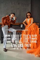 -巴黎新娘婚纱摄影·婚礼策划(嘉定总店)