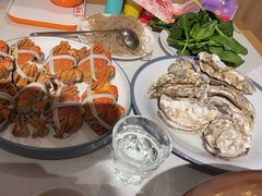 -杨氏青龙虾·羊蝎子(托乐嘉店)