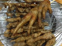 -亮亮烧烤(积玉桥总店)