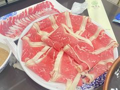 -福寿斋·老北京铜锅涮肉·烧烤(清岚店)