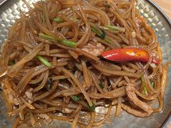 -川堂风·跷脚牛肉·乐山爆炒(宝山日月光店)