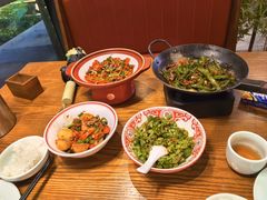 -恰饭·老长沙市井菜 (天河客运站店)