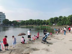 景点-美兰湖景区
