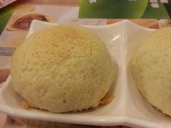 酥皮焗叉烧包-添好运点心专门店(中环IFC店)