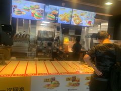 -麦当劳(红荔西店)