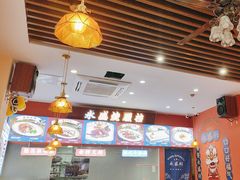 -永盛茶档·港式餐厅(桥北店)