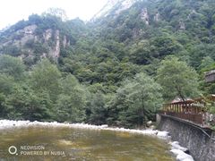 -青峰峡国家森林公园