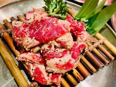 -西塔老太太泥炉烤肉(万柳华联店)