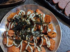 烤墨鱼丸-火炉旺烤肉啤酒屋(沈北创始店)