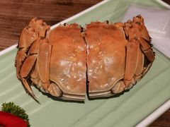 锡和秘制醉蟹-锡和无锡菜(景丽苑店)