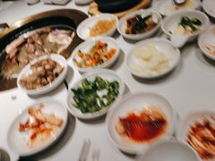 -韩时烤肉(枫蓝店)