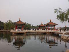 -长春市南湖公园